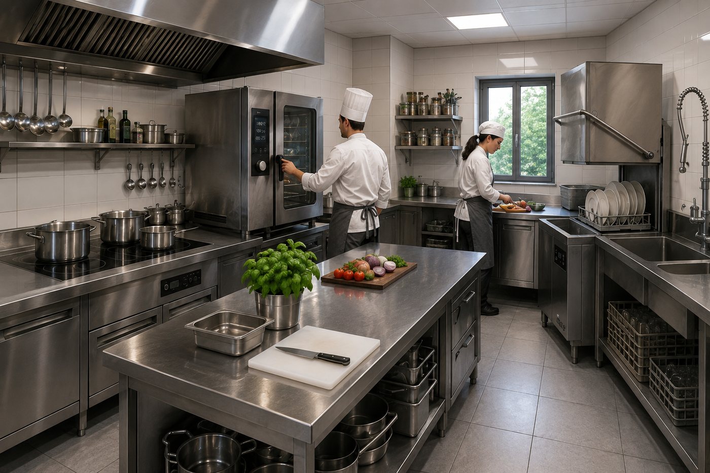 Angebot für Gastronomiebetriebe